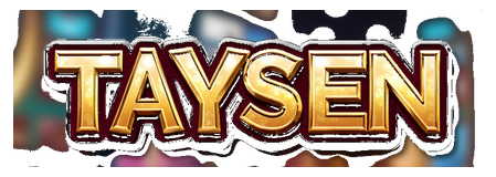 taysen angka logo